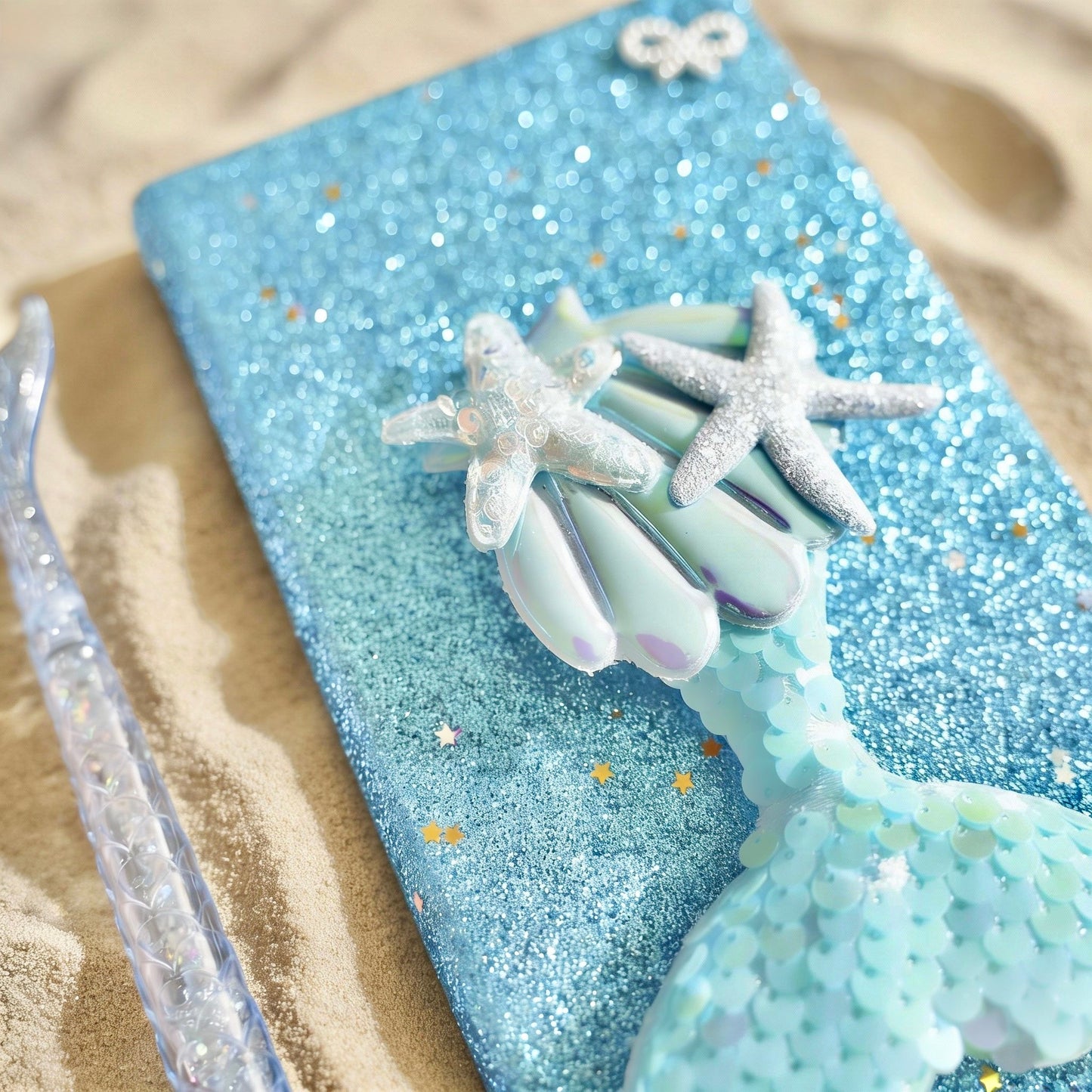 A6 | Glimmering Fairy Dreams Collection | A Sparkling Gift