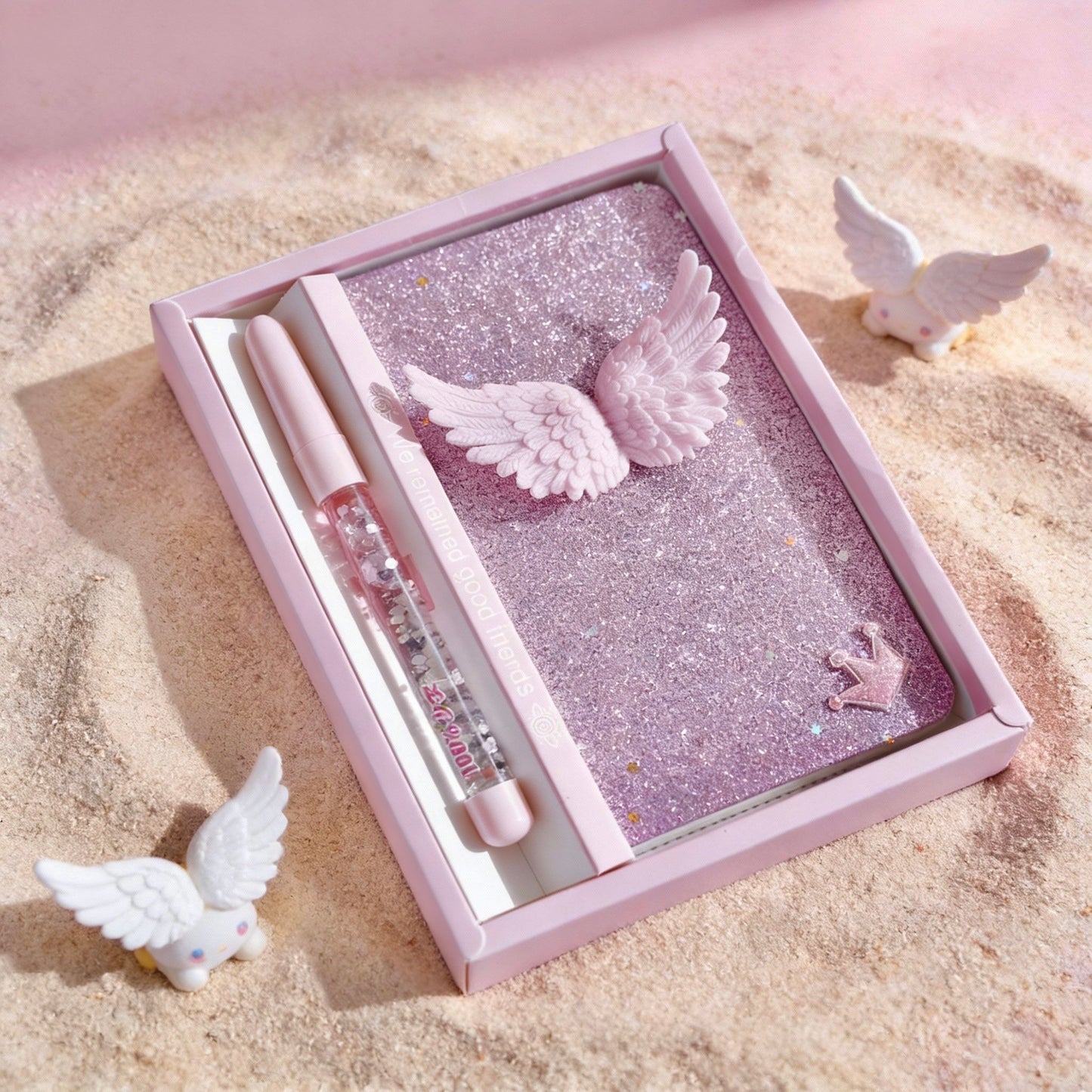 A6 | Glimmering Fairy Dreams Collection | A Sparkling Gift