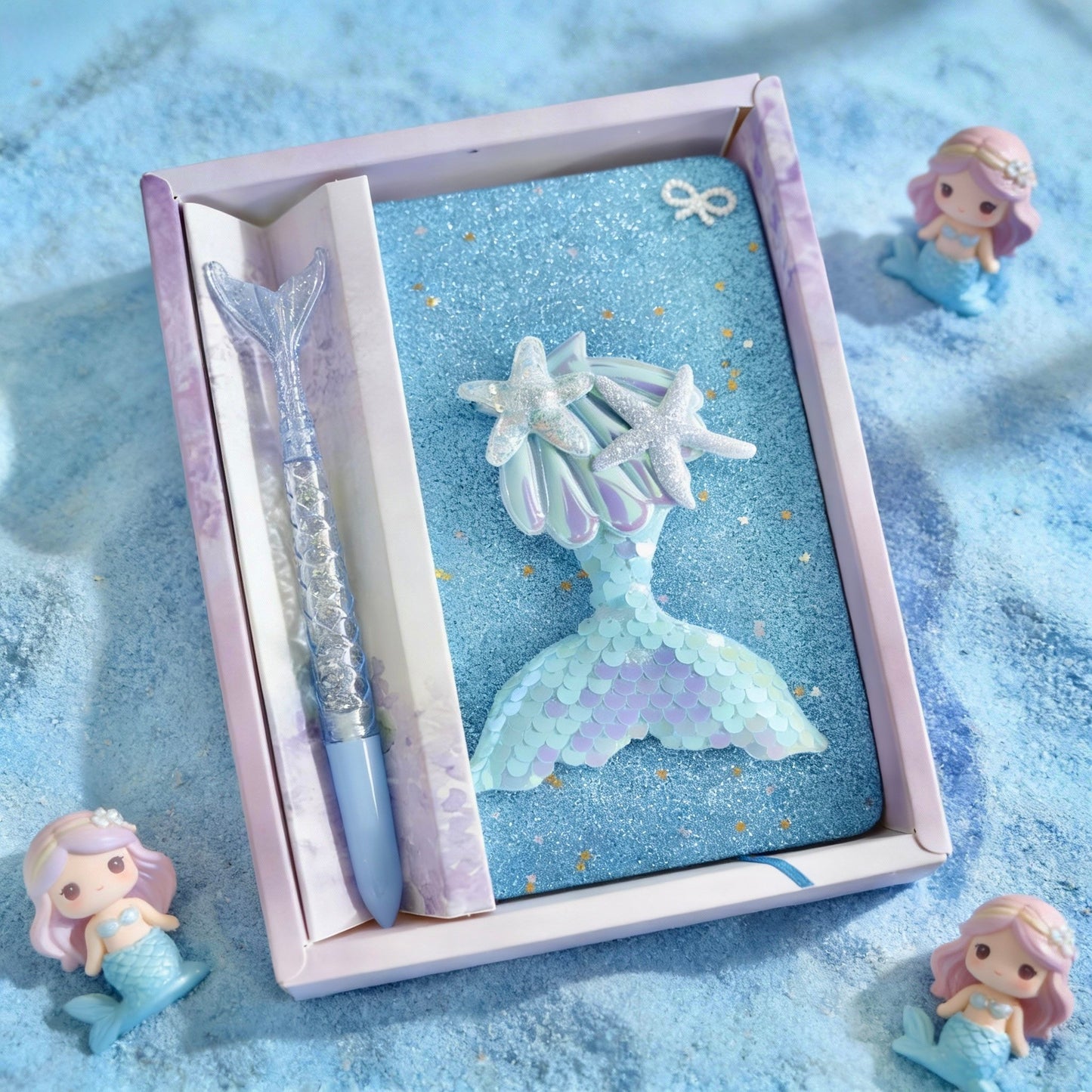 A6 | Glimmering Fairy Dreams Collection | A Sparkling Gift
