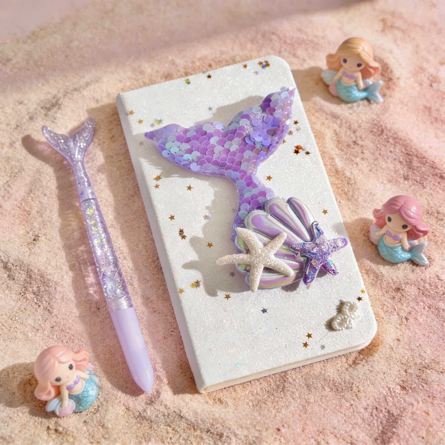 A6 | Glimmering Fairy Dreams Collection | A Sparkling Gift