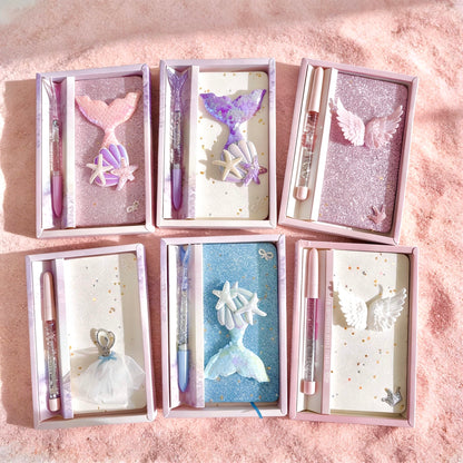 A6 | Glimmering Fairy Dreams Collection | A Sparkling Gift