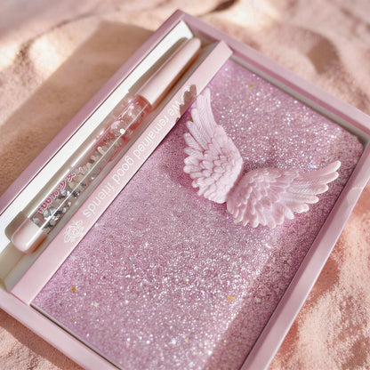 A6 | Glimmering Fairy Dreams Collection | A Sparkling Gift