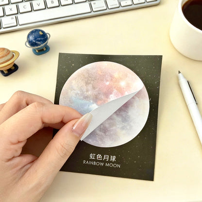 The Wonderful Planetary Sticky Notes