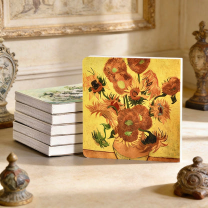 Hardcover Blank Notebook | Van Gogh's Masterpiece Series