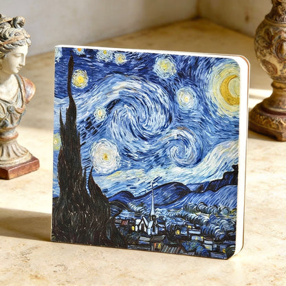 Hardcover Blank Notebook | Van Gogh's Masterpiece Series