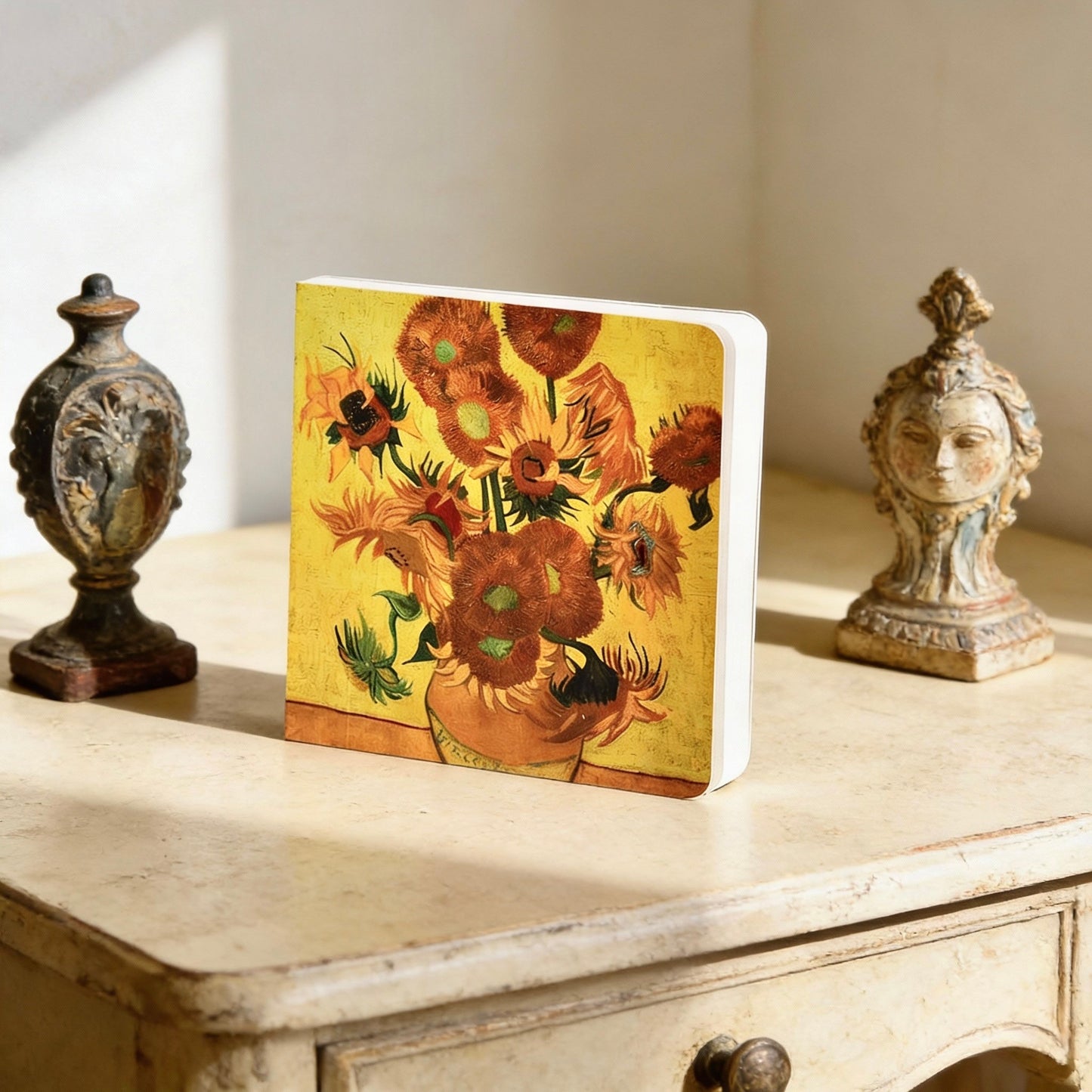 Hardcover Blank Notebook | Van Gogh's Masterpiece Series