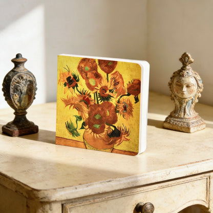 Hardcover Blank Notebook | Van Gogh's Masterpiece Series