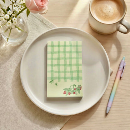 Memo Pads | Japanese-Style Kawaii Color Pop Notepads