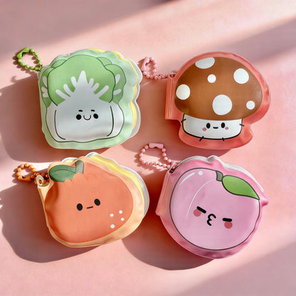 4 Pack - Kawaii Squish and Scribble Sticky Notes Set