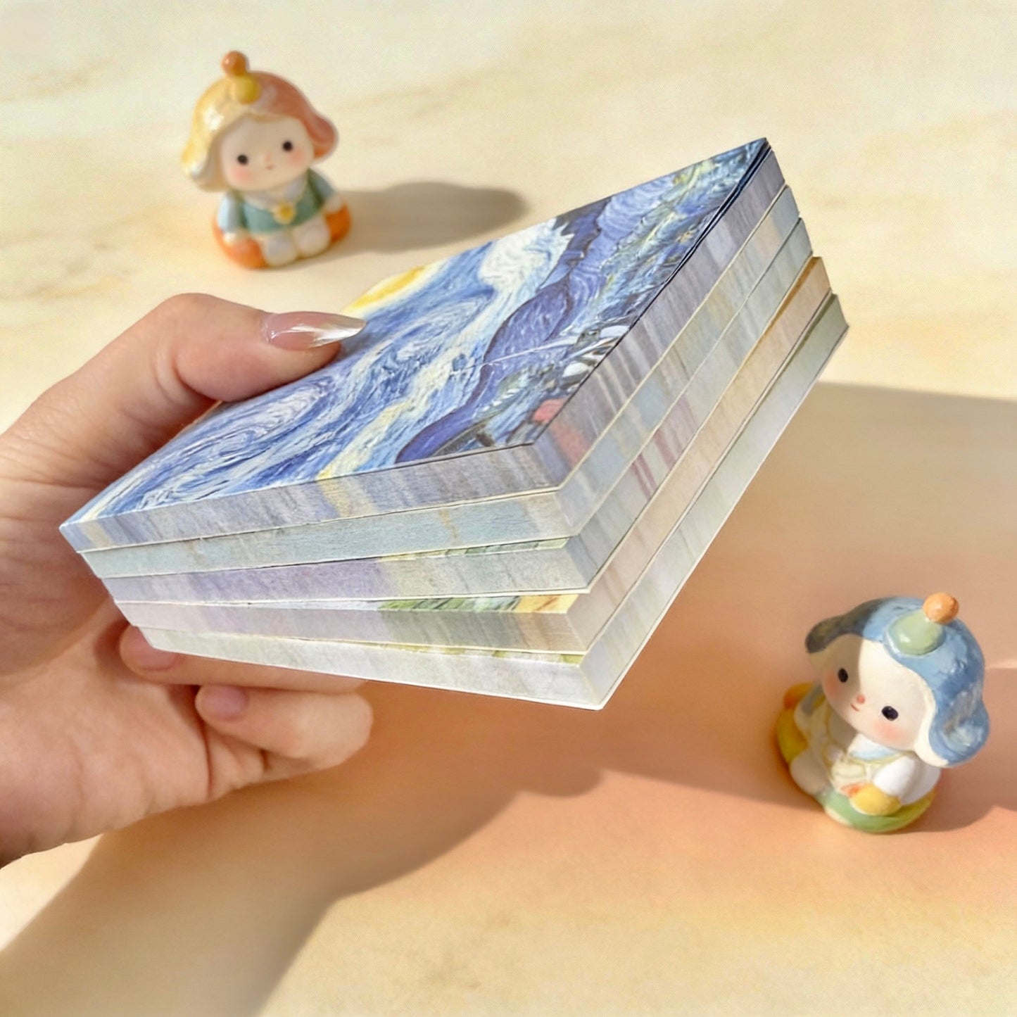 Memo Pads | The Greatest Art Series  – Van Gogh Collection