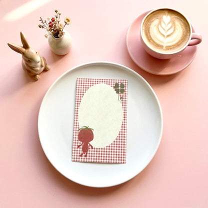 Memo Pads | Japanese-Style Kawaii Color Pop Notepads