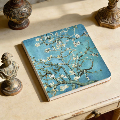 Hardcover Blank Notebook | Van Gogh's Masterpiece Series