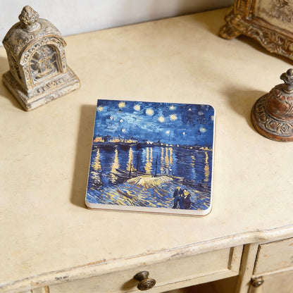 Hardcover Blank Notebook | Van Gogh's Masterpiece Series