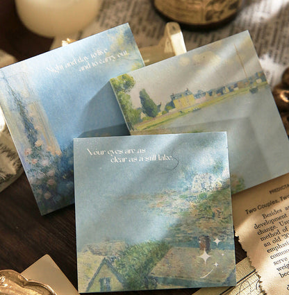 Trio Sticky Notes Set - Art Gallery Series