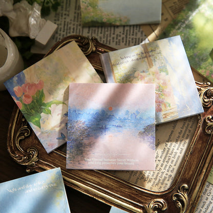 Trio Sticky Notes Set - Art Gallery Series
