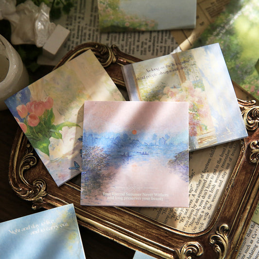 Trio Sticky Notes Set - Art Gallery Series