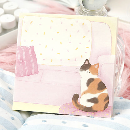 Memo Pads | Where Are You Kitty Cat Collection