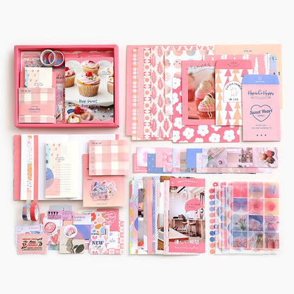 Vintage Artistic Planner Gift Set - My Sweetheart Edition