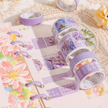 Lumière Reverie Art Journaling Gift Set - Starlight Quest Edition