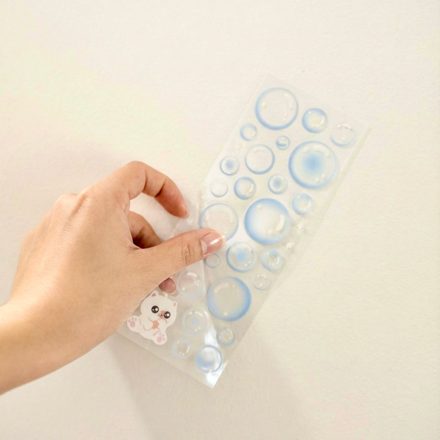 K-Style Sparkle Sticker Collection – Bubble Bubble Pop