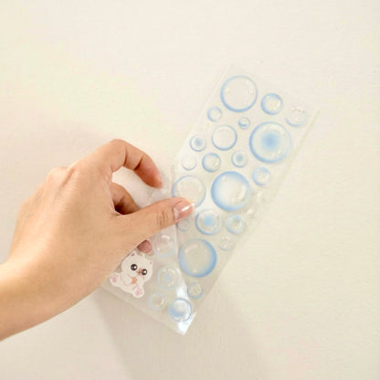 K-Style Sparkle Sticker Collection – Bubble Bubble Pop