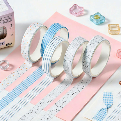 5-Pack Washi Tape Set |  Dreamscape Collection