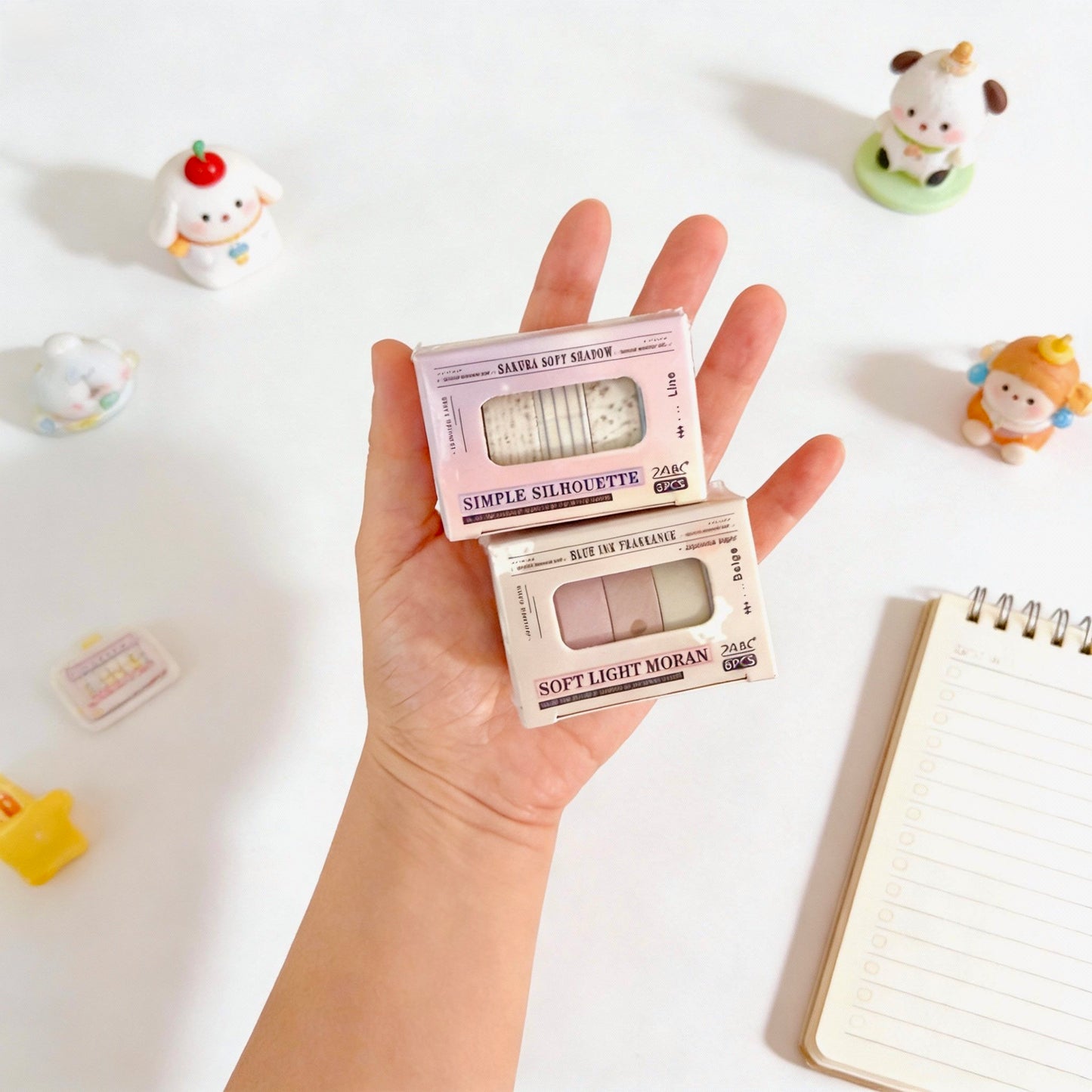 5-Pack Washi Tape Set |  Dreamscape Collection