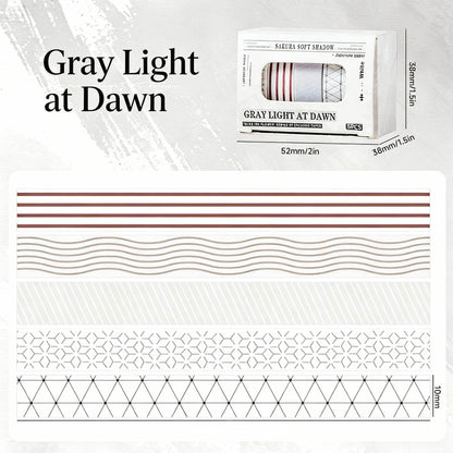 5-Pack Washi Tape Set |  Dreamscape Collection