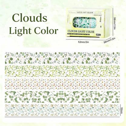 5-Pack Washi Tape Set |  Dreamscape Collection