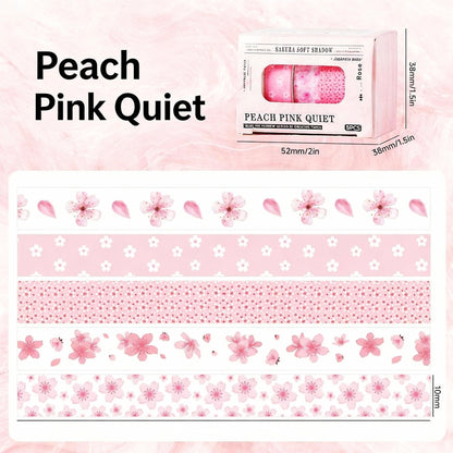 5-Pack Washi Tape Set |  Dreamscape Collection