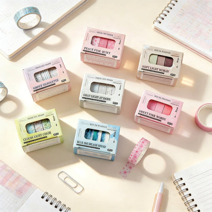 5-Pack Washi Tape Set |  Dreamscape Collection