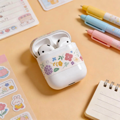 Washi Tape - Blooming Trails Collection