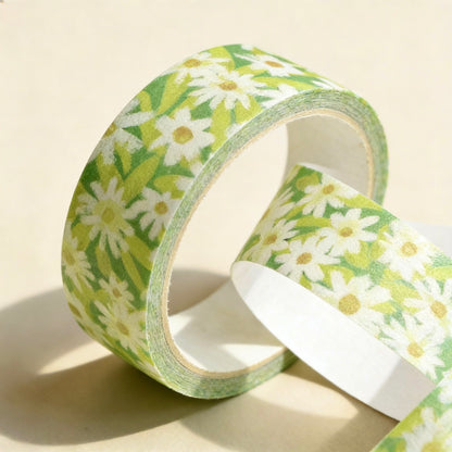 Washi Tape - Blooming Trails Collection