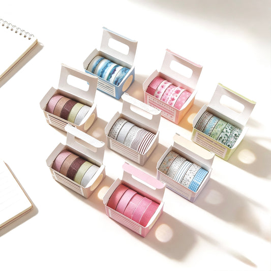 5-Pack Washi Tape Set |  Dreamscape Collection