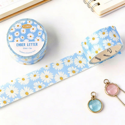 Washi Tape - Blooming Trails Collection