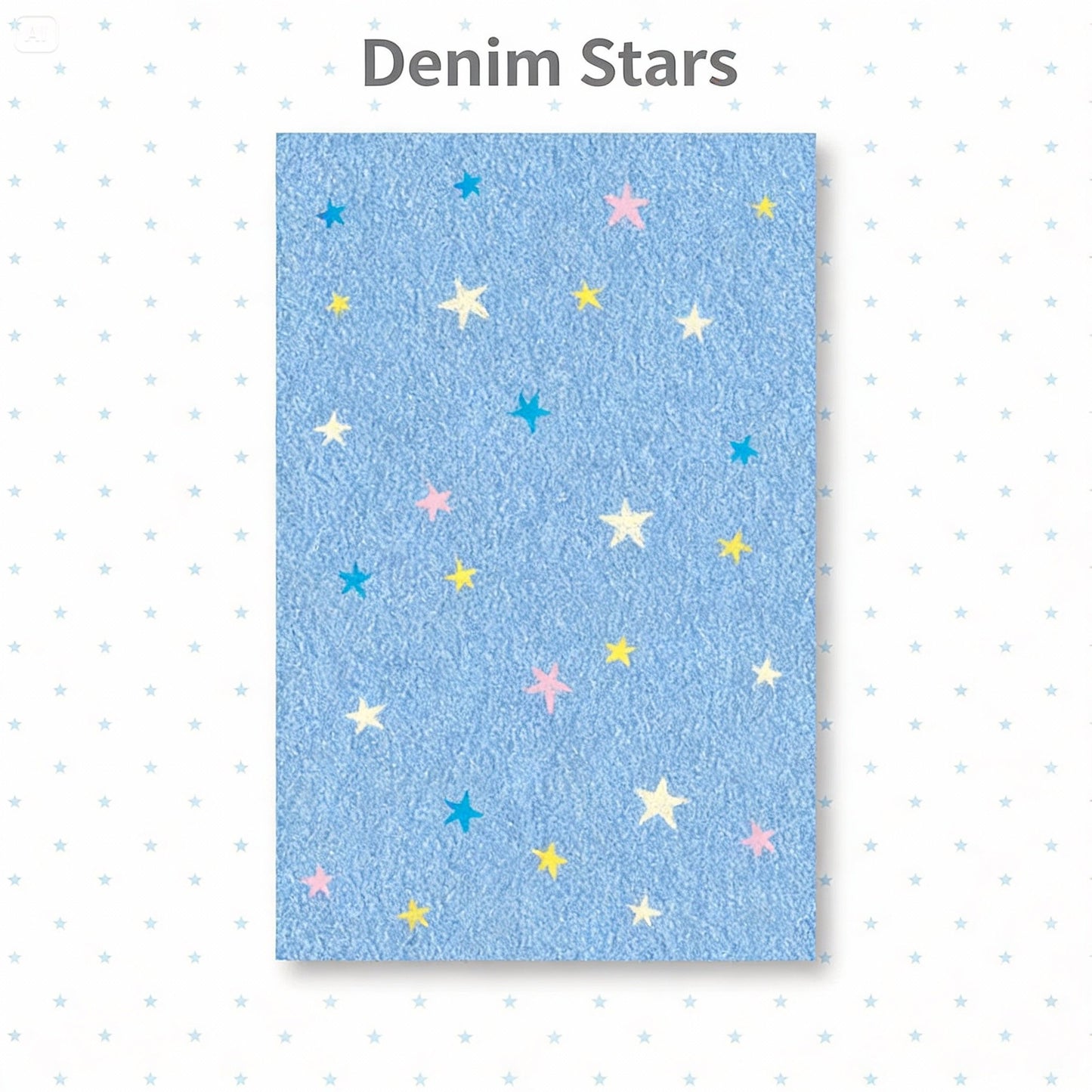 Pocket-Sized (M5) Refill Sheets | Memo Pads | Premium and Lovely Collection