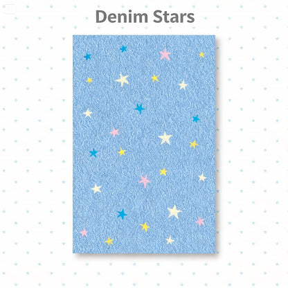 Pocket-Sized (M5) Refill Sheets | Memo Pads | Premium and Lovely Collection