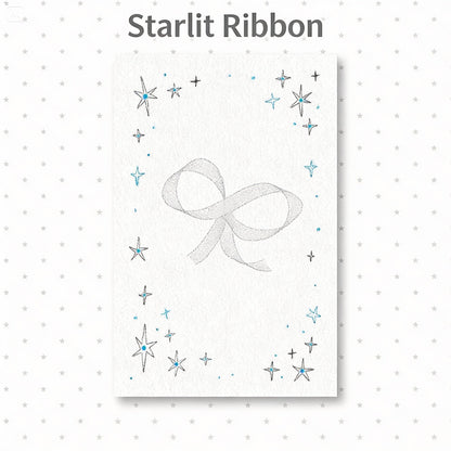 Pocket-Sized (M5) Refill Sheets | Memo Pads | Premium and Lovely Collection