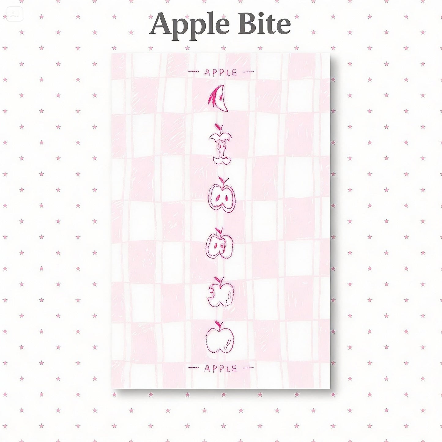 Pocket-Sized (M5) Refill Sheets | Memo Pads | Premium and Lovely Collection