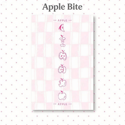 Pocket-Sized (M5) Refill Sheets | Memo Pads | Premium and Lovely Collection