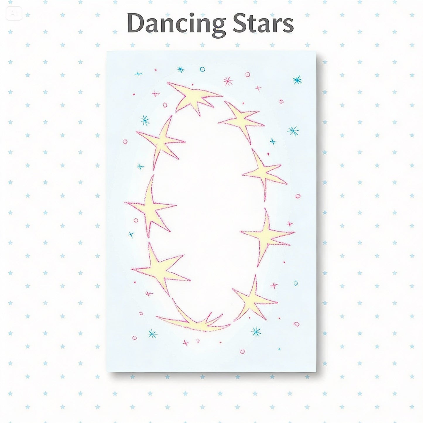 Pocket-Sized (M5) Refill Sheets | Memo Pads | Premium and Lovely Collection