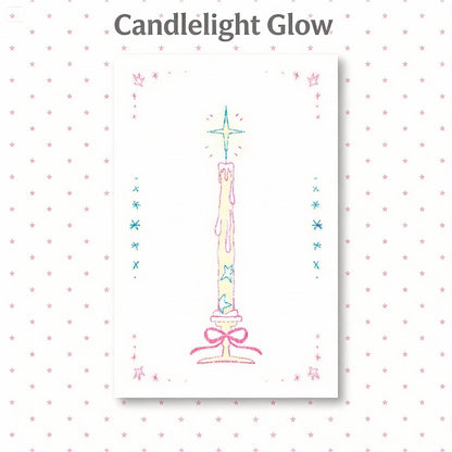 Pocket-Sized (M5) Refill Sheets | Memo Pads | Premium and Lovely Collection
