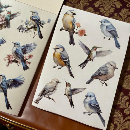 Sticker Book | The Enchanting Fantasy Collection