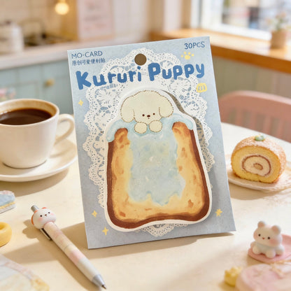 Dog Café Series Sticky Notes