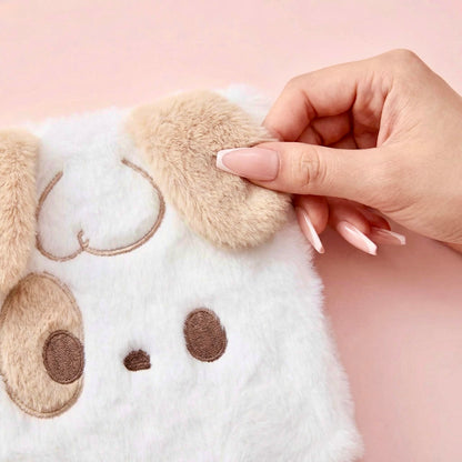 Fluffy Huggy Plush Journal Book | Medium/Large Sized