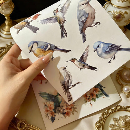 Sticker Book | The Enchanting Fantasy Collection