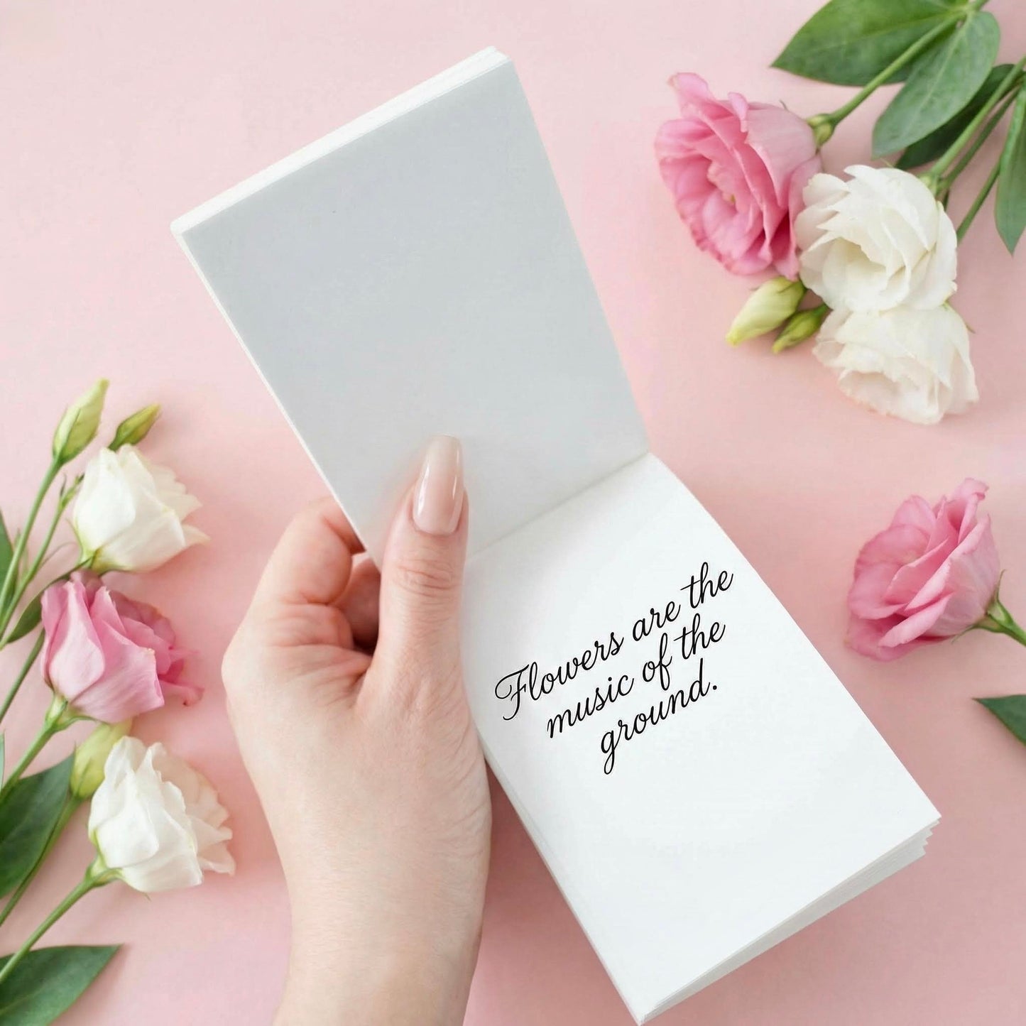 Memo Pad | Mini Sakura Notepad