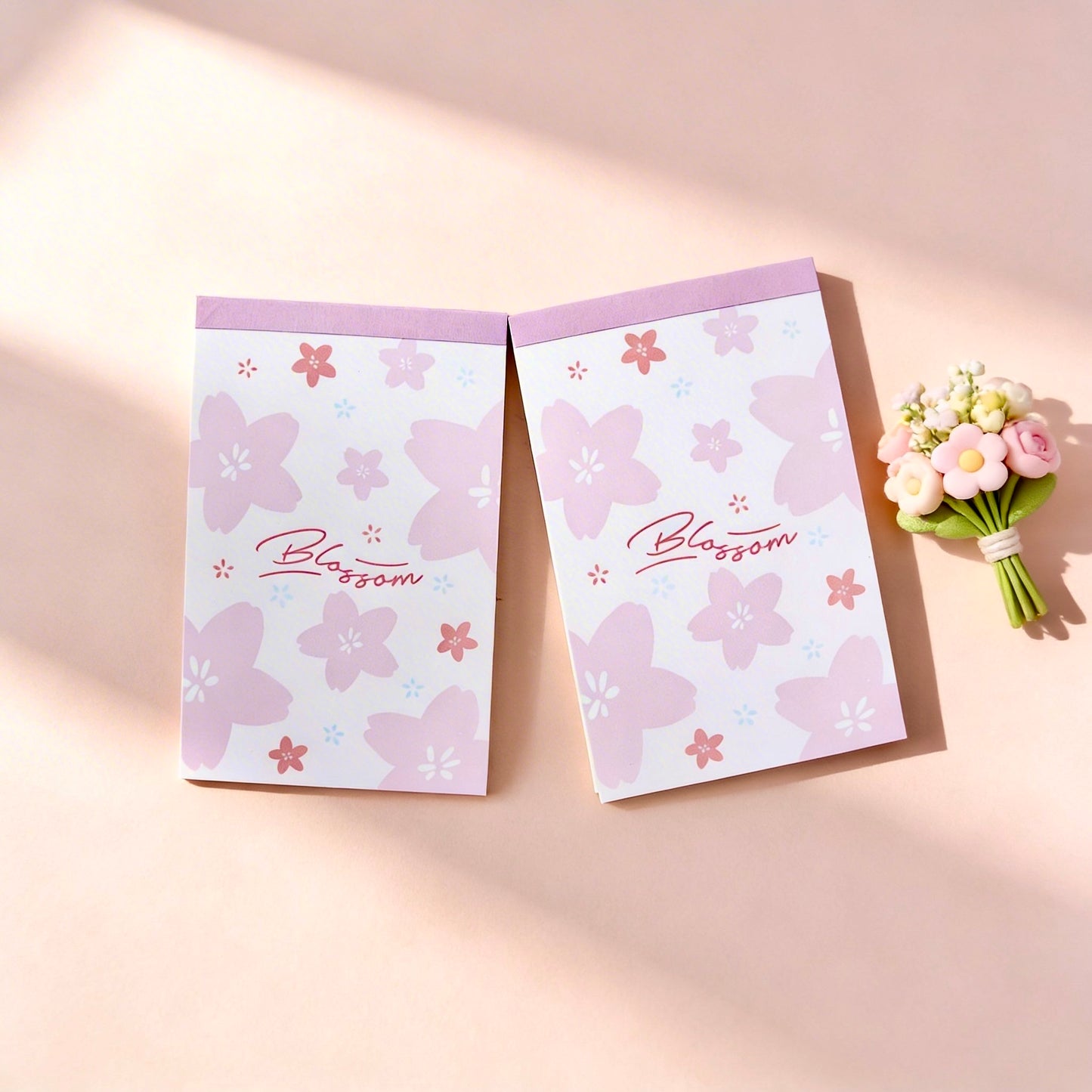 Memo Pad | Mini Sakura Notepad