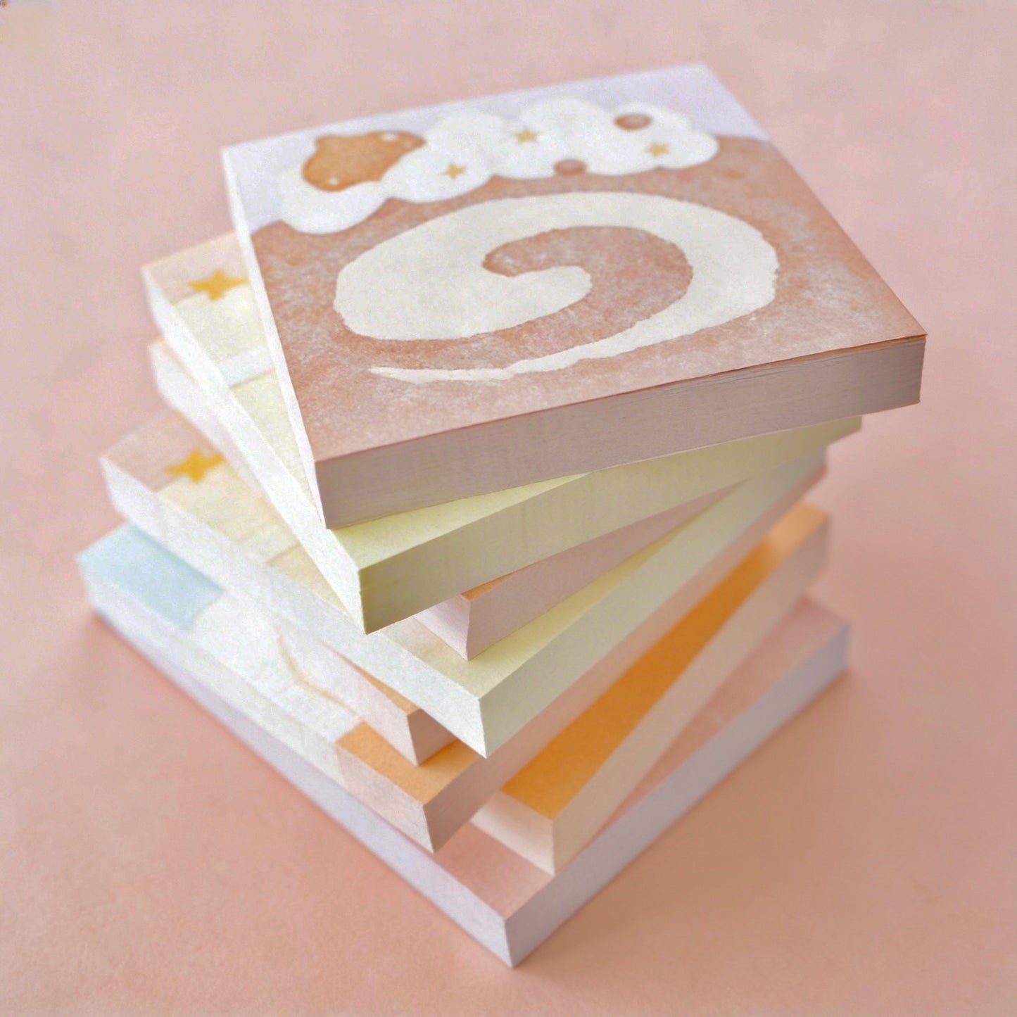 Memo Pads | The Sweets Labo Collection