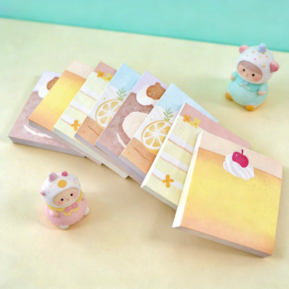 Memo Pads | The Sweets Labo Collection